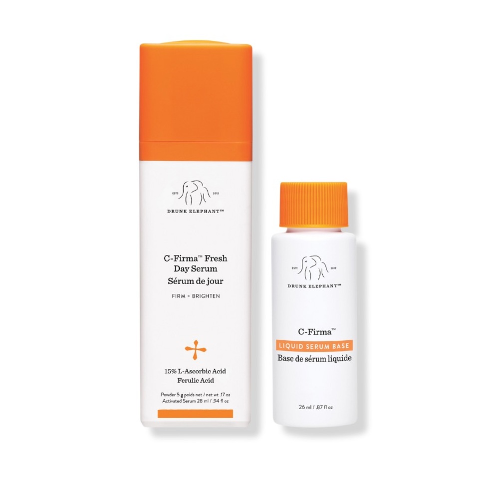 Drunk Elephant C-Firma Fresh Day Serum NEW without box UNOPENED
